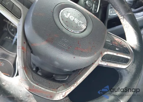 2019 Jeep Cherokee Latitude Plus Fwd из США, поврежденный, VIN 1C4PJLLB1KD366846